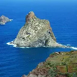 Casa Julia Atico Vistas Playa Teresitas شقة سانتا كروز دي تينيريف