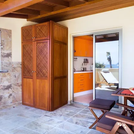 Casa Julia Atico Vistas Playa Teresitas شقة *