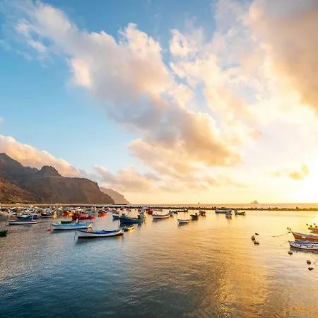 Casa Julia Atico Vistas Playa Teresitas * Santa Cruz de Tenerife