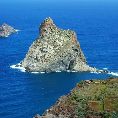 Casa Julia Atico Vistas Playa Teresitas Lägenhet Santa Cruz de Tenerife