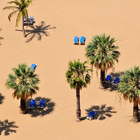 Lägenhet Casa Julia Atico Vistas Playa Teresitas *