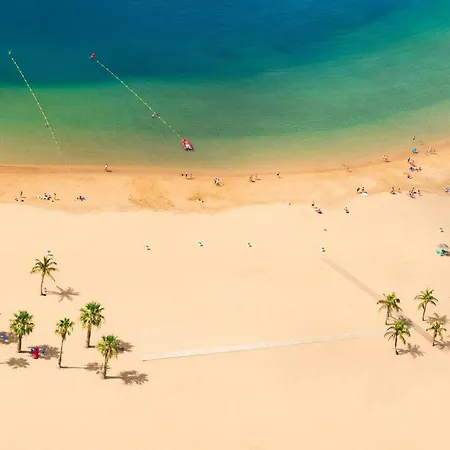 Casa Julia Atico Vistas Playa Teresitas