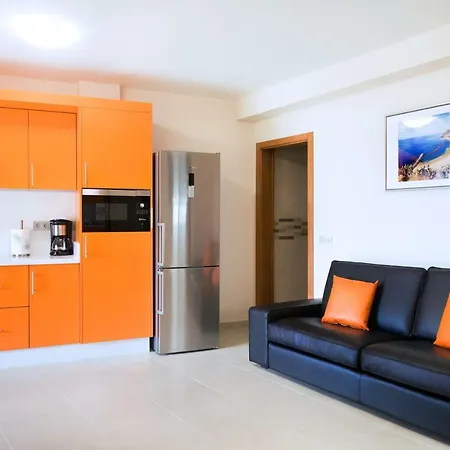 Casa Julia Atico Vistas Playa Teresitas