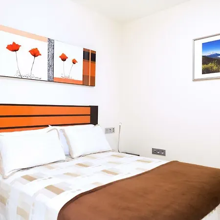 Casa Julia Atico Vistas Playa Teresitas *