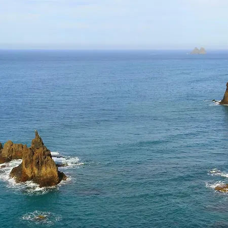 Casa Julia Atico Vistas Playa Teresitas