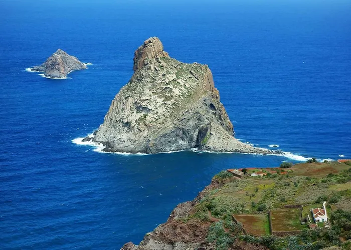 Casa Julia Atico Vistas Playa Teresitas Appartement Santa-Cruz de Ténérife