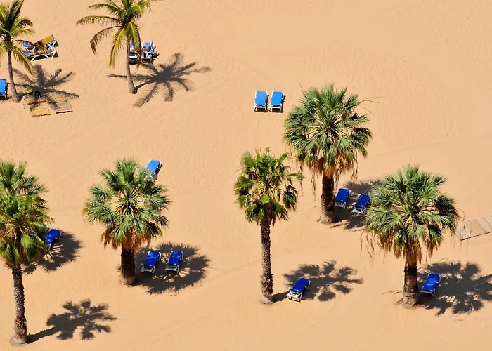 Appartement Casa Julia Atico Vistas Playa Teresitas *