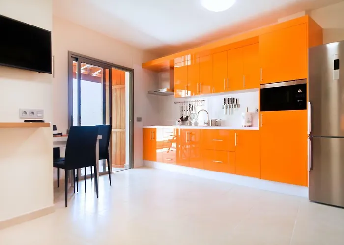 Casa Julia Atico Vistas Playa Teresitas