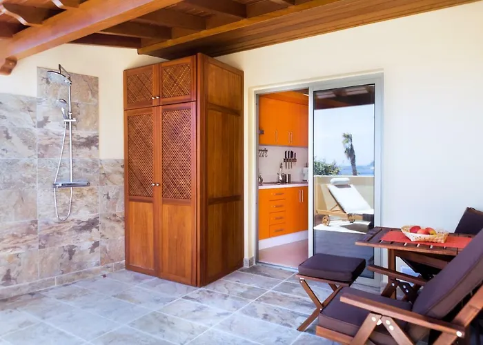 Casa Julia Atico Vistas Playa Teresitas Appartement *