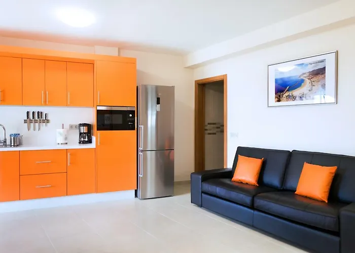 Casa Julia Atico Vistas Playa Teresitas