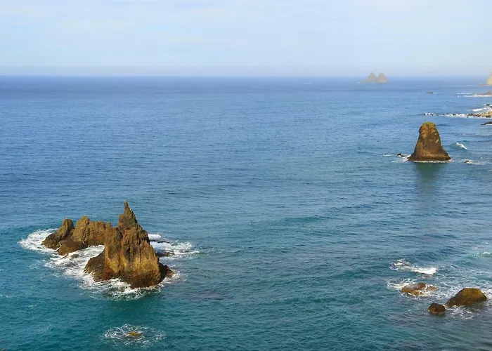 Casa Julia Atico Vistas Playa Teresitas