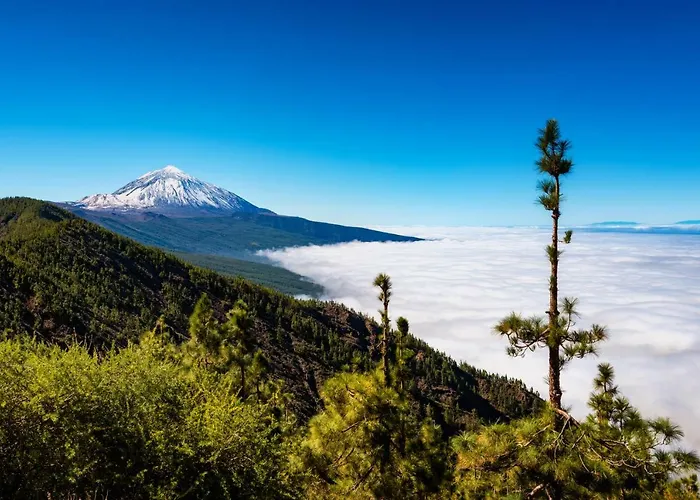 Casa Julia Atico Vistas Playa Teresitas Santa-Cruz de Ténérife