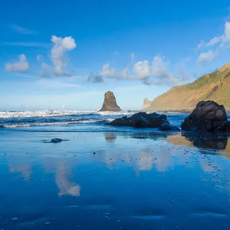 Casa Julia Atico Vistas Playa Teresitas Santa Cruz de Tenerife
