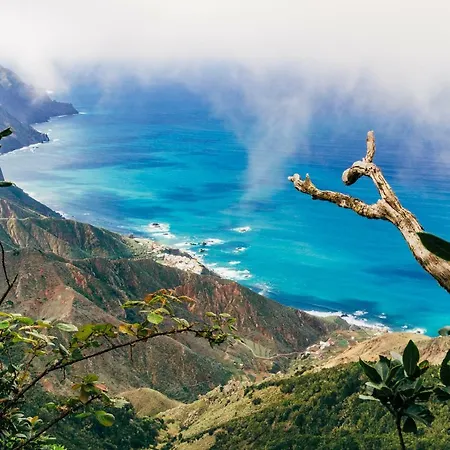 Casa Julia Atico Vistas Playa Teresitas Appartement