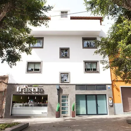 Casa Julia Atico Vistas Playa Teresitas