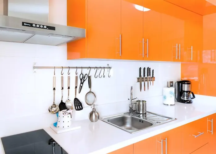 Casa Julia Atico Vistas Playa Teresitas Appartement Santa Cruz de Tenerife