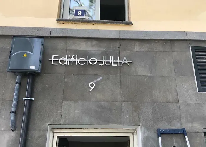 Appartamento Casa Julia Atico Vistas Playa Teresitas *