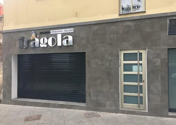 Casa Julia Atico Vistas Playa Teresitas Appartement *