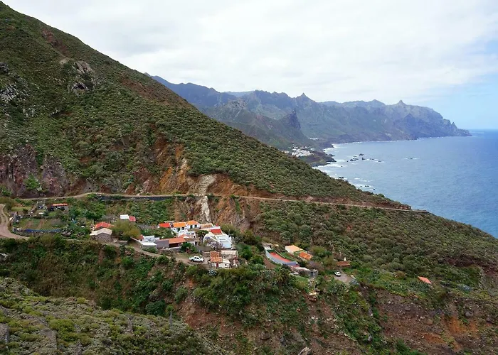 Casa Julia Atico Vistas Playa Teresitas Appartement Santa Cruz de Tenerife