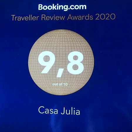 Casa Julia Atico Vistas Playa Teresitas Apartamento *