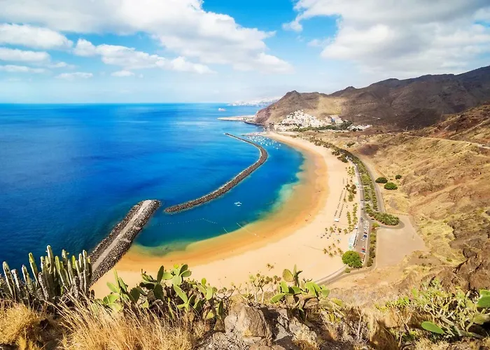 Casa Julia Atico Vistas Playa Teresitas Santa Cruz de Tenerife