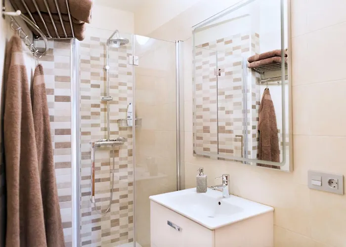 Apartamento Casa Julia Atico Vistas Playa Teresitas *