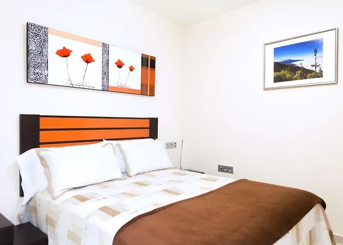 Casa Julia Atico Vistas Playa Teresitas *