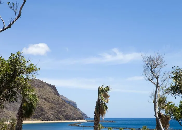 Casa Julia Atico Vistas Playa Teresitas Apartamento Santa Cruz de Tenerife